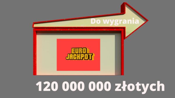 Kupony Eurojackpot wysyłamy