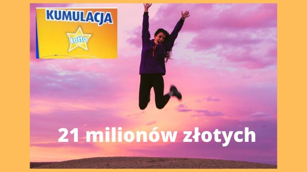 Kwota na wygraną w Lotto