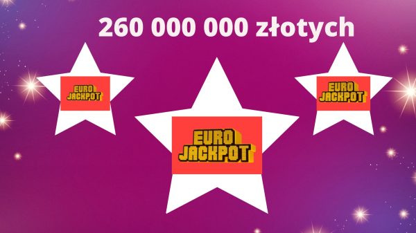 Grając w Eurojackpot