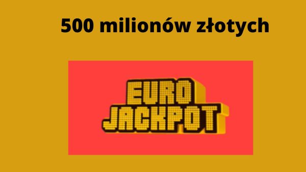 Ogromna pula w Eurojackpot