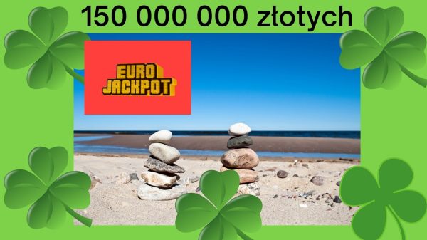 Milionowa pula w Eurojackpot